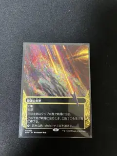 睡蓮の原野　foil 　日本語　4枚 睡蓮の原野 foil 日本語 4枚 EX+]睡蓮の原野/Lotus Field《