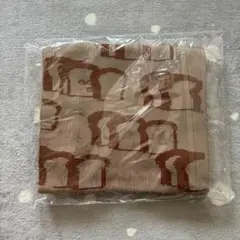 パンどろぼう　ニットトートバッグ【新品未開封】エコバッグ