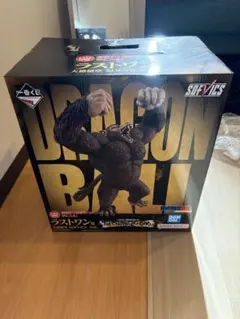 ドラゴンボール ラストワン 大猿 SOFVICS - メルカリ