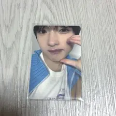 NCT WISH サクヤ トレカ 封入 poppop