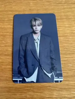 treasure REBOOT タグアルバム トレカ アサヒ