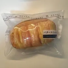 SEVEN BAKERY バタースコッチ ポーチ