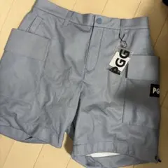 pggメンズパンツブルーサイズL 5のサムネイル