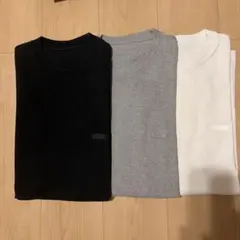 M*様 ENNOY3PACKT-SHIRTSエンノイTシャツXL胸ロゴのサムネイル