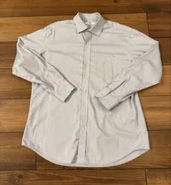 古着 ユニクロ スーパーノンアイロンスリムシャツ/セミワイド XXL