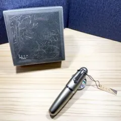 トンボ　ZOOM838bw　シルバー　水性ボールペン　廃盤　パッケージ付きのサムネイル