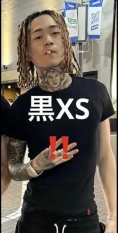 yvng patra着用PoloRalphLauren slimfit xs - メルカリ