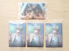 アイナナ ウエハース26 亥清悠 BW シャフユニ