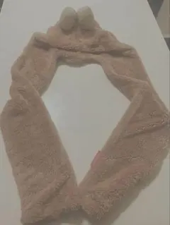 シェリーメイ　マフラー　ディズニー