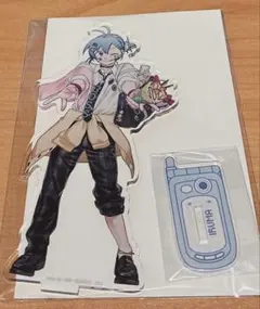 魔入りました！入間くん if魔フィア ファボテリア アクスタ イルマ