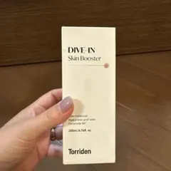 【新品】Torriden DIVE IN Skin Booster 200ml