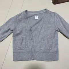 baby gap カーディガン　12-18months