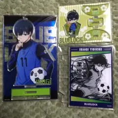 原作 動畫 SD 立牌 潔世一 潔 藍色監獄 藍監 3個