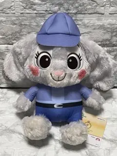 ズートピア2 FukuFuku BIGぬいぐるみ ジュディ