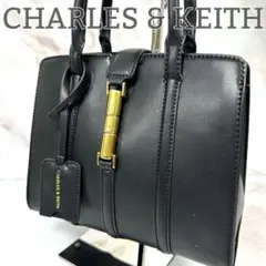CHARLES & KEITH チャールズ＆キース Cesia セシア ハンド