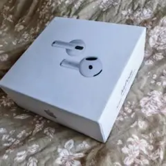 新品未開封】AirPods 4 ノイズキャンセリング非搭載 - メルカリ