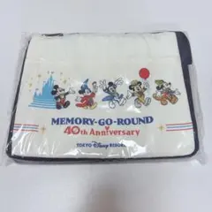 ディズニーランド 40周年 スーベニア ランチケース