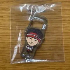 陣　アクリルカラビナ　RMPG ガチャ　ランペ