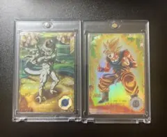 スーパーダイバーズ 孫悟空 フリーザ GDR★ パラレル