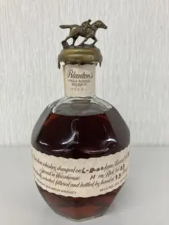 未開栓・訳あり】1990年ブラントンシングルバレル 750ml古酒初期