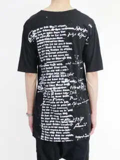 新品未使用タグ付き　The Viridi-anne BACK PRINT TEEのサムネイル