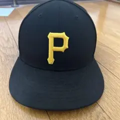 MLB メジャーリーグ ピッツバーグパイレーツ　未使用　ヴィンテージ  キャップ MLB パイレーツ キャップ ニューエラ メンズ - MLB