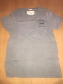 アバクロ　プリントT shirt