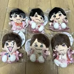 なにわ男子 ちびぬい 第2弾 初心Love