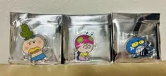 はなかっぱ アクリルキーホルダー 3種セット