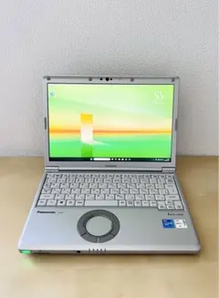 累積4670H レッツノート CF-SV1/11世代i5/16GB/office - メルカリ