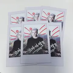 &TEAM Back to Life マキ weverse album チェキ