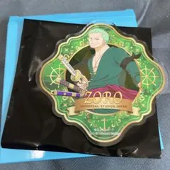 USJ サンレス　サンジの海賊レストラン　2026 コースター　ゾロ