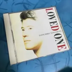 LOVED ONE / 山本達彦　美品