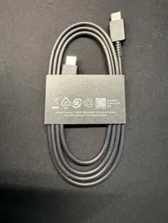 Type-C 充電ケーブル