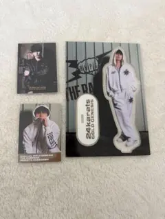 ランペ 龍 24karats GOLD GENESIS アクリルスタンド THE RAMPAGE 2024 Special Thanks Goods受注販売開始!! | LDH LIVE