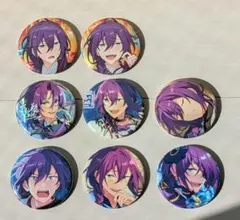 あんスタ 缶バッジ 礼瀬マヨイ セット