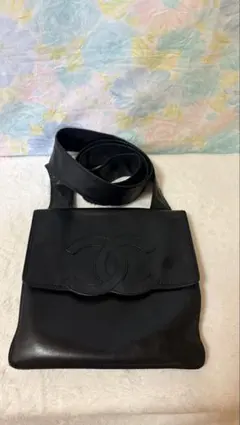 ら*む様 シャネル トリプルココ バッグ - メルカリ