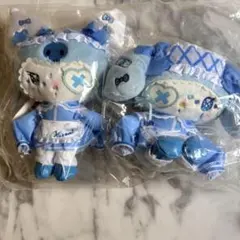 サンリオ DOLLY MIX マイメロ クロミ ドーリーミックス