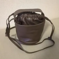 美品】thehighlights 'pot large' wood brown - メルカリ