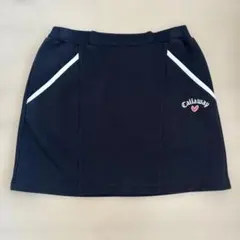 Callaway 黒 スカート レディースSサイズのサムネイル