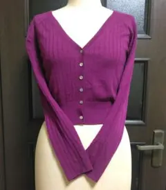 スローブイエナSLOBE IENA カーディガン