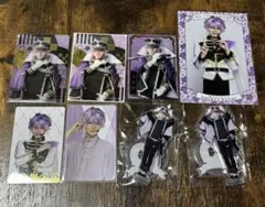 刀ミュ　源清麿　カード他