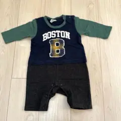 BOSTONカバーオール　70 男の子