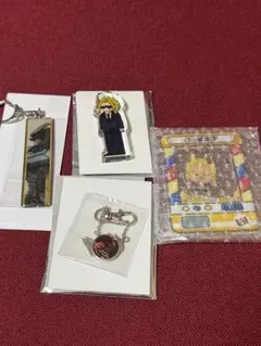 ヒロアカ　オールマイト グッズセット