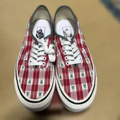 新品　VANSバンズ　スニーカー　オーセンティッ44DX 27cm希少品