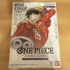 ワンピースDAY2024プレミアムカードコレクション 新品未開封