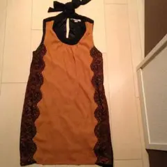 Forever21 レースワンピ