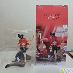 TAITO Desktop Cute 中野五月 バニーVer.