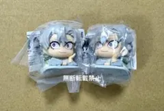 鬼滅の刃　ガチャ　おねむたん　拾壱ノ型　不死川実弥　2点セット