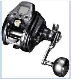 DAIWA SEABORG 300J 電動リール 本体 - メルカリ